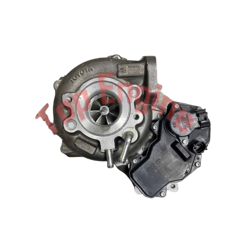 Toyota 1GD-FTV Turbocharger 17201-11120 IHI OEM Genuine for Hilux Fortuner Prado 2.8L Diesel image 4