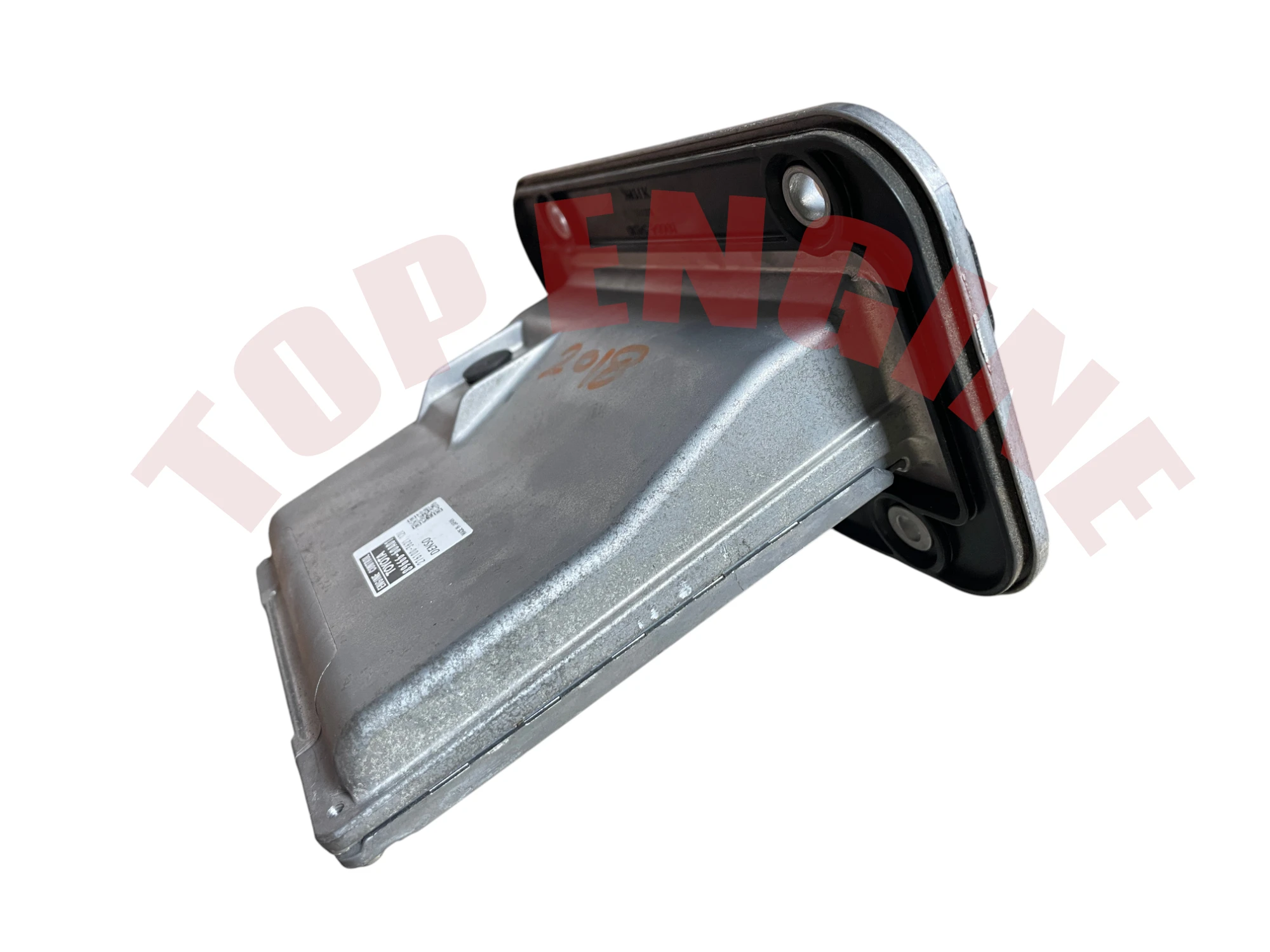 Genuine Toyota 89666-60A01 ECU for 1VD-FTV 4.5L V8 Diesel AT 4WD (2015–2020) image 2 UAE