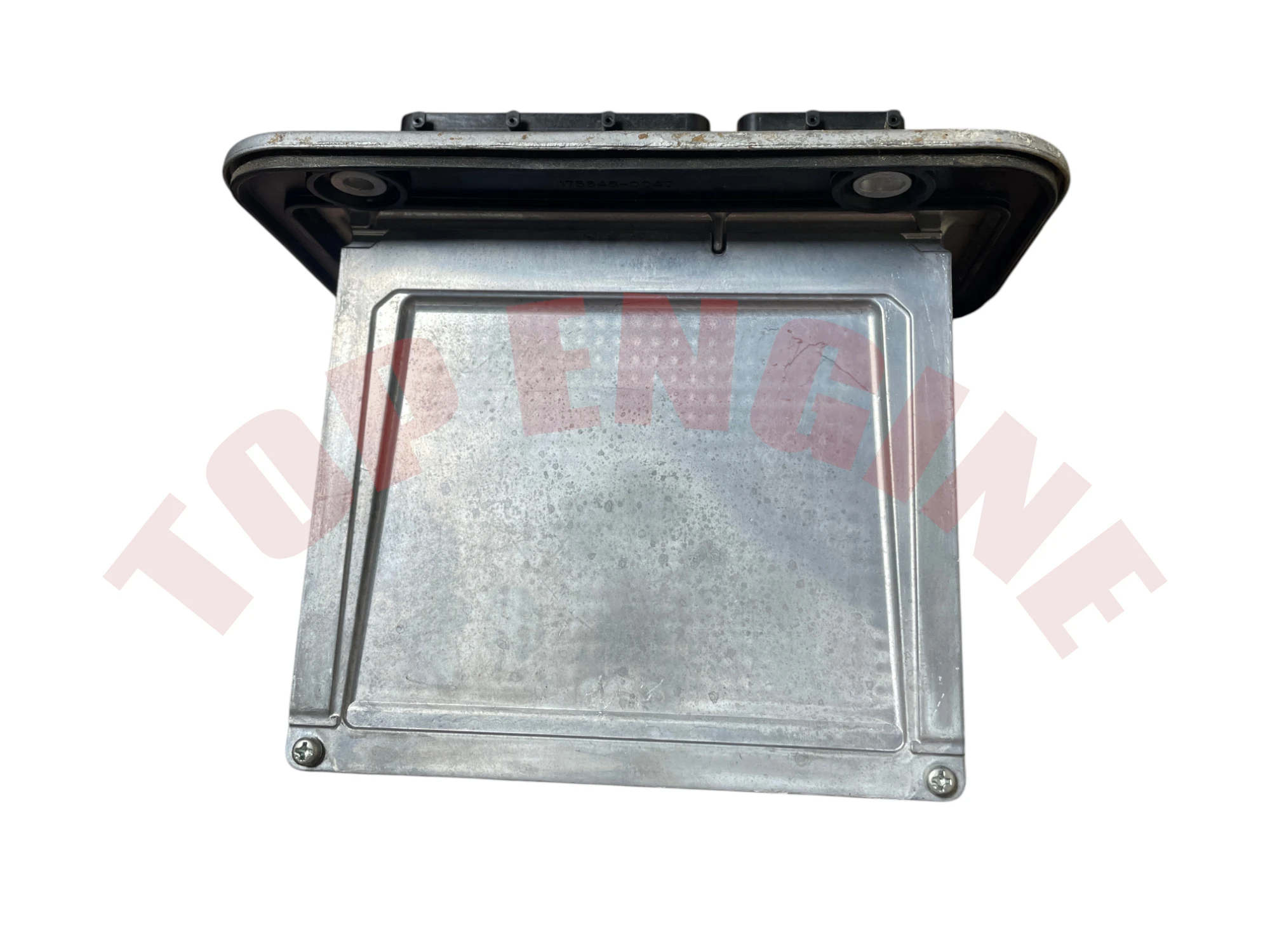 Genuine Toyota 89666-60A01 ECU for 1VD-FTV 4.5L V8 Diesel AT 4WD (2015–2020) image 3 UAE