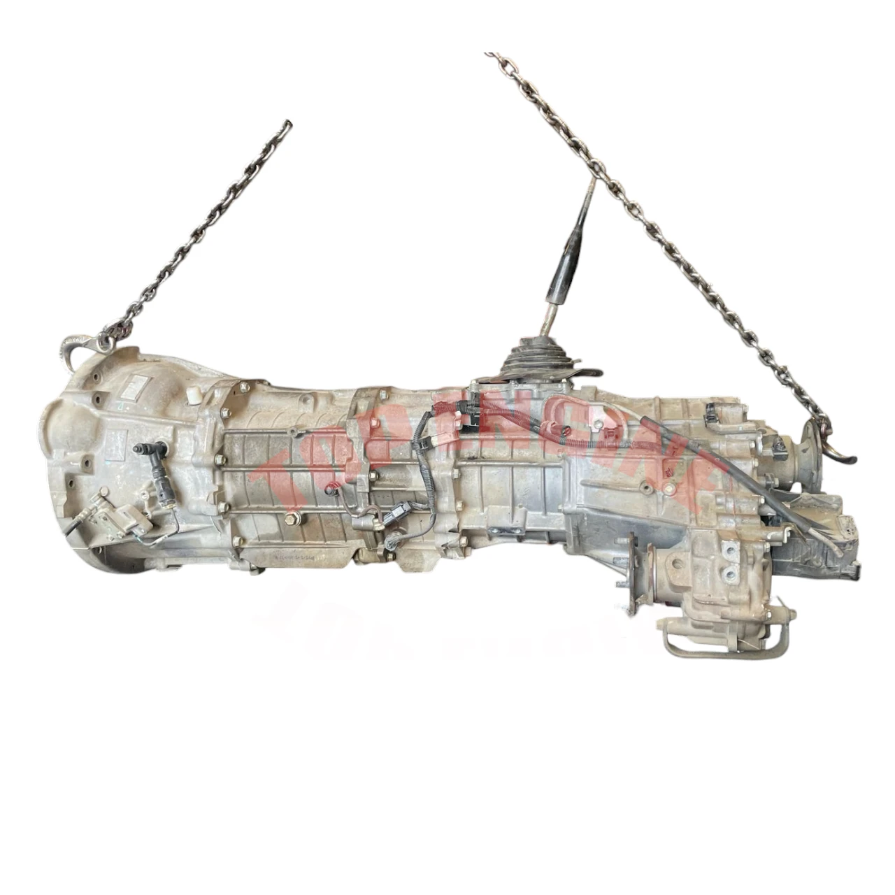 Mitsubishi 4N15 4WD Manual Transmission Gearbox (2500A675) for Sale UAE UAE