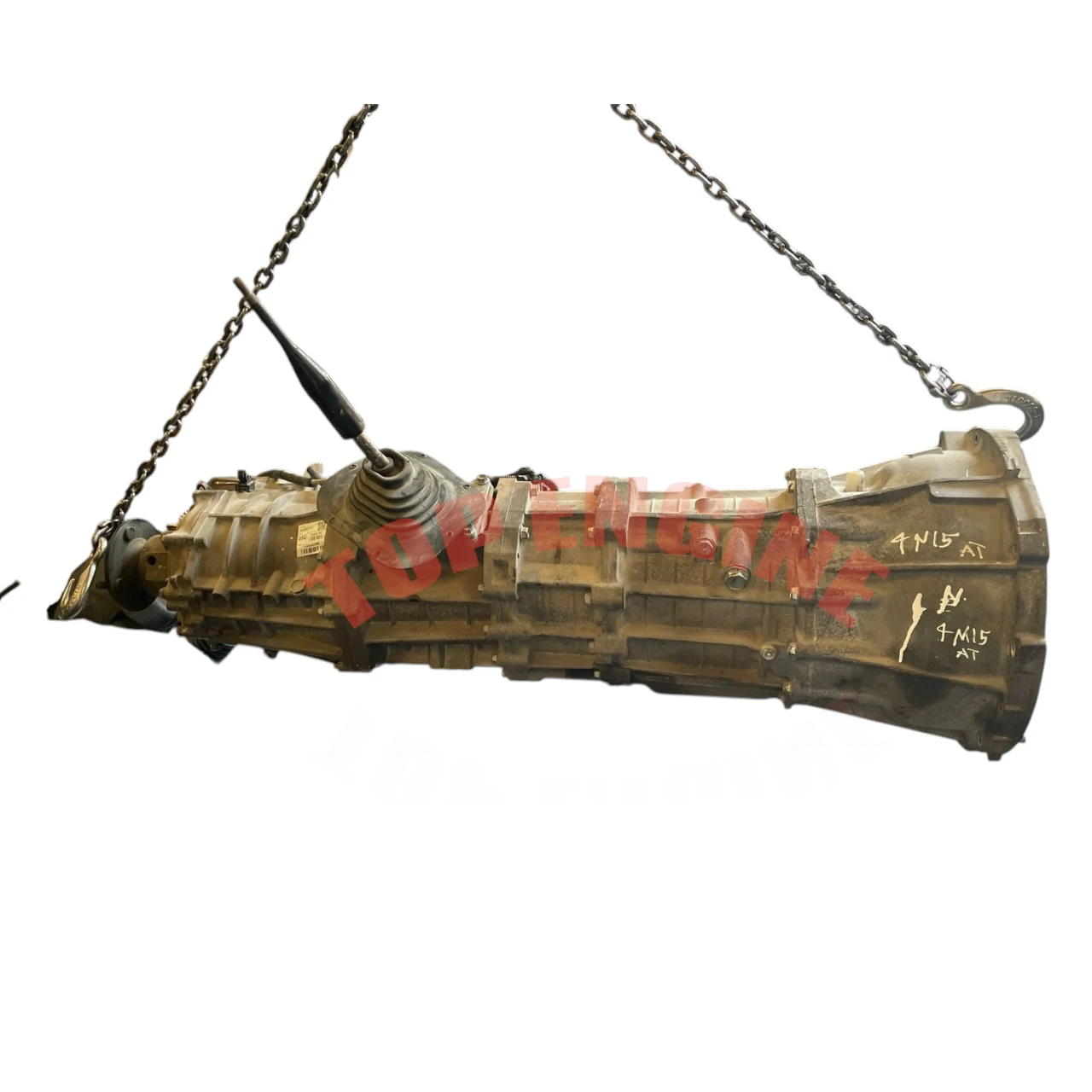 Mitsubishi 4N15 4WD Manual Transmission Gearbox (2500A675) for Sale UAE image 2 UAE