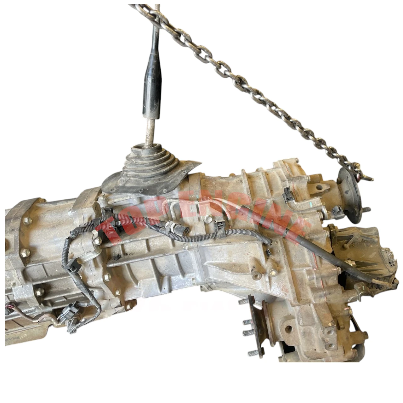 Mitsubishi 4N15 4WD Manual Transmission Gearbox (2500A675) for Sale UAE image 3 UAE
