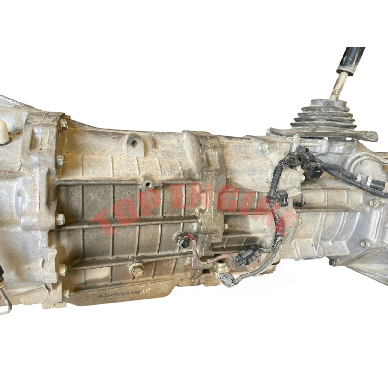 Mitsubishi 4N15 4WD Manual Transmission Gearbox (2500A675) for Sale UAE image 4 UAE