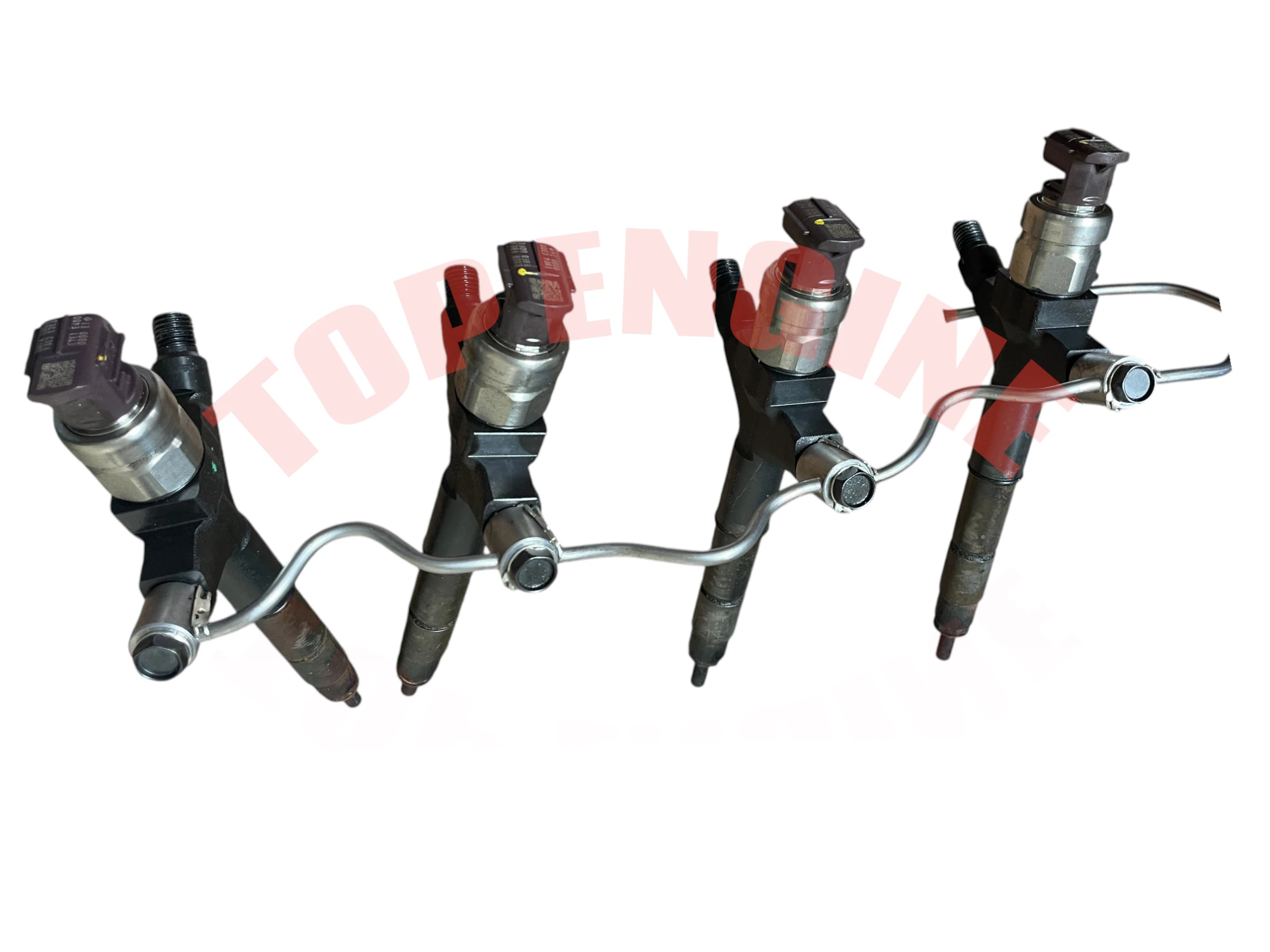 Nissan YD25 Fuel Injector 16600-4KV0B | 2.5L Diesel | 2006–2016 image 1 UAE