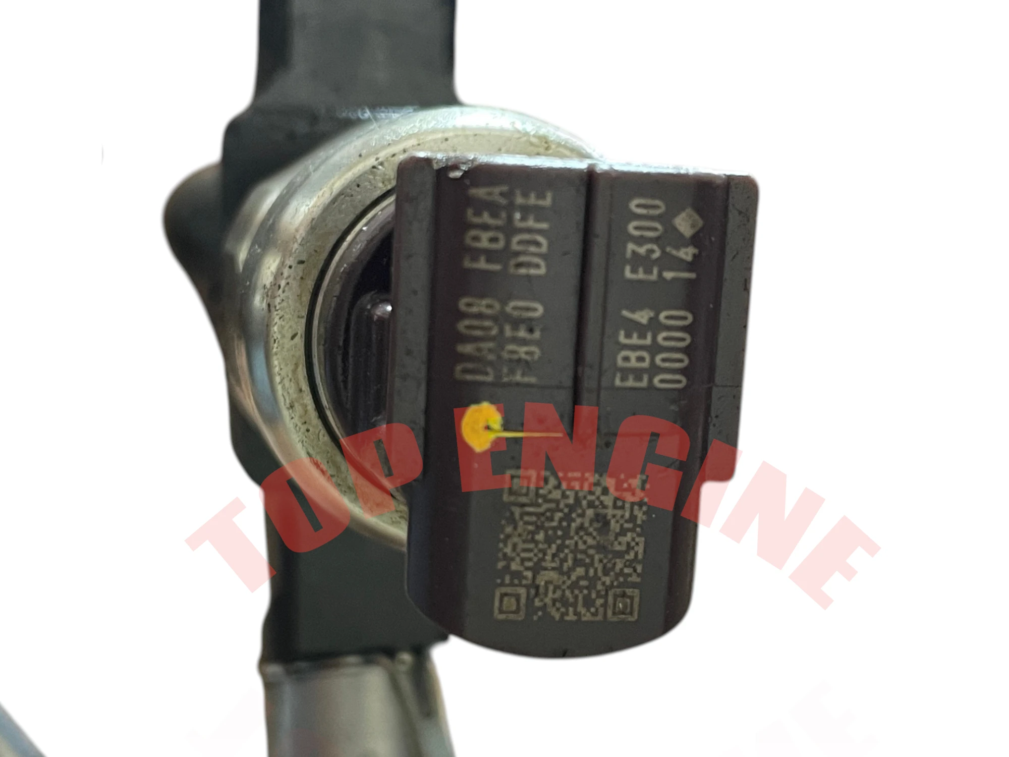 Nissan YD25 Fuel Injector 16600-4KV0B | 2.5L Diesel | 2006–2016 image 4 UAE