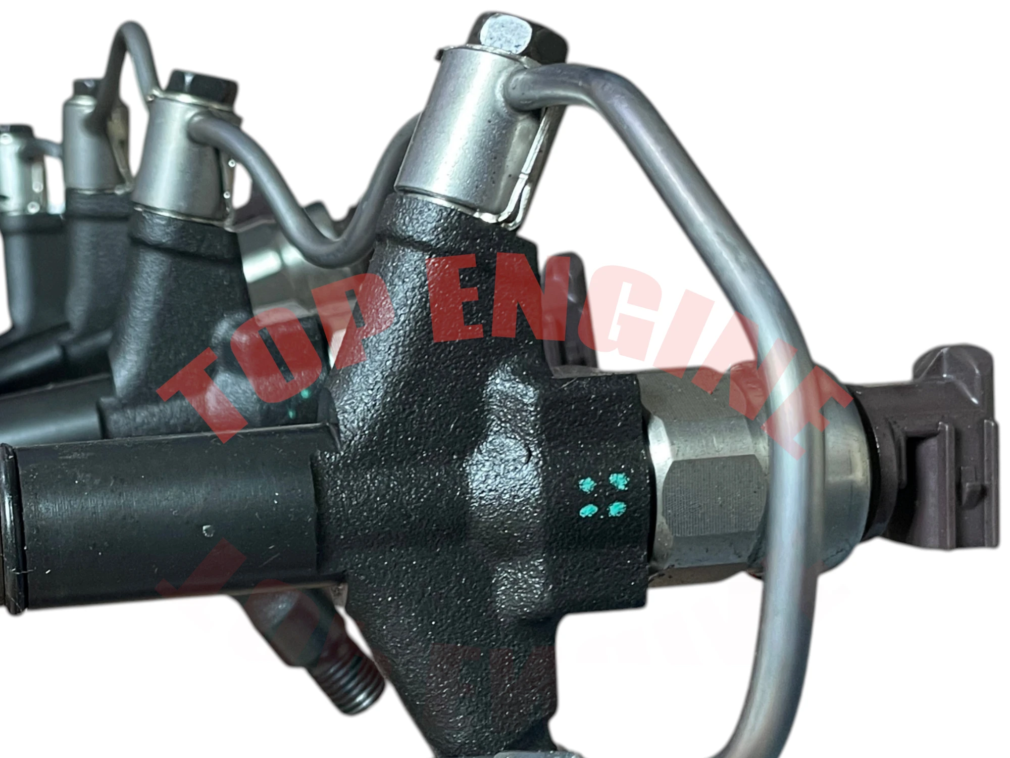 Nissan YD25 Fuel Injector 16600-4KV0B | 2.5L Diesel | 2006–2016 image 5 UAE