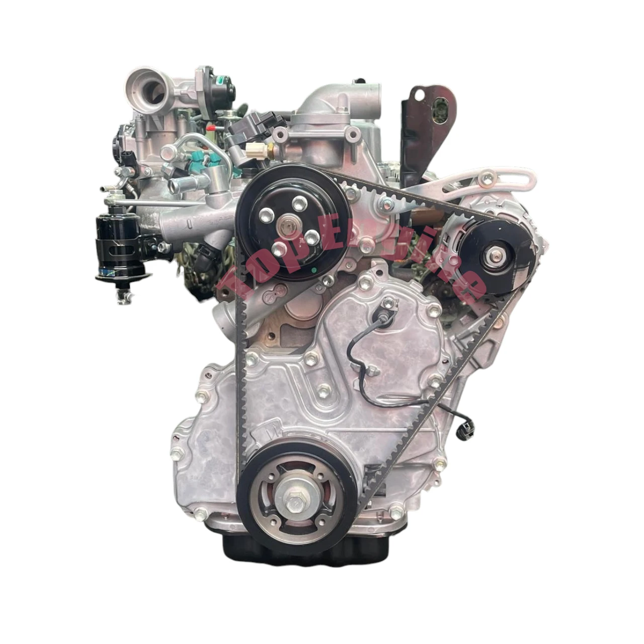 Toyota 1FS 3.7L Industrial Forklift Engine 2017–2026 | Used Engine UAE