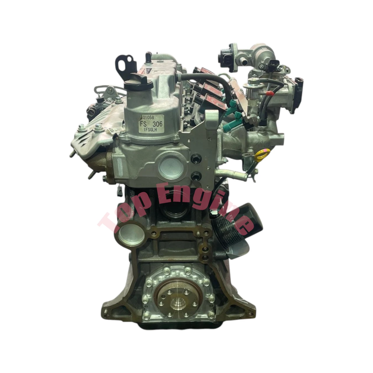 Toyota 1FS 3.7L Industrial Forklift Engine 2017–2026 | Used Engine UAE image 2 UAE