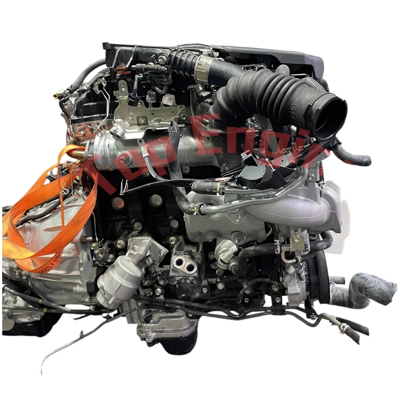 Toyota 1GD-FTV 2.8L Turbo Diesel Engine for Prado 2015–2026 | Used Engine UAE image 2 UAE