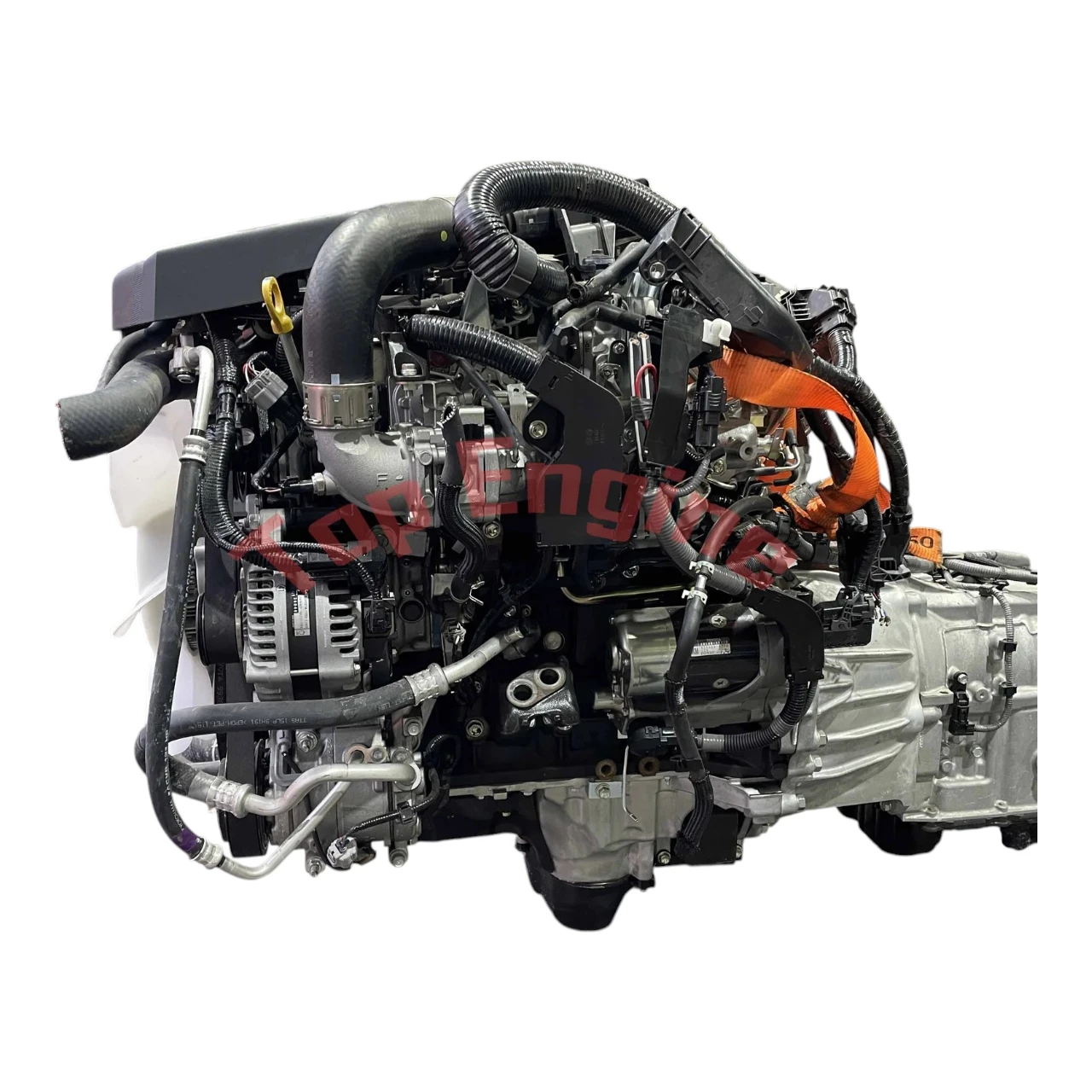 Toyota 1GD-FTV 2.8L Turbo Diesel Engine for Prado 2015–2026 | Used Engine UAE image 3 UAE