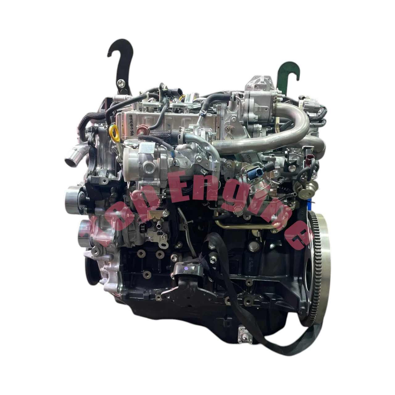 Toyota 1GD-FTV 2.8L Turbo Diesel Engine for Sale UAE | Genuine Hiace Engine | Part No 19000-11B40 image 2 UAE
