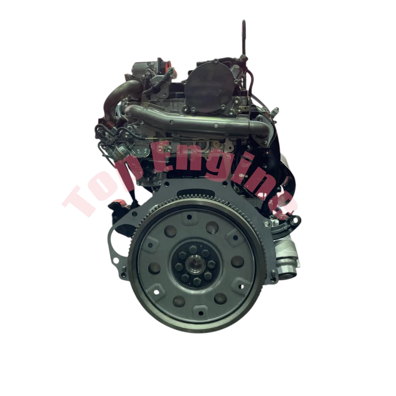 Toyota 1GD-FTV 2.8L Turbo Diesel Engine for Sale UAE | Genuine Hiace Engine | Part No 19000-11B40 image 5 UAE