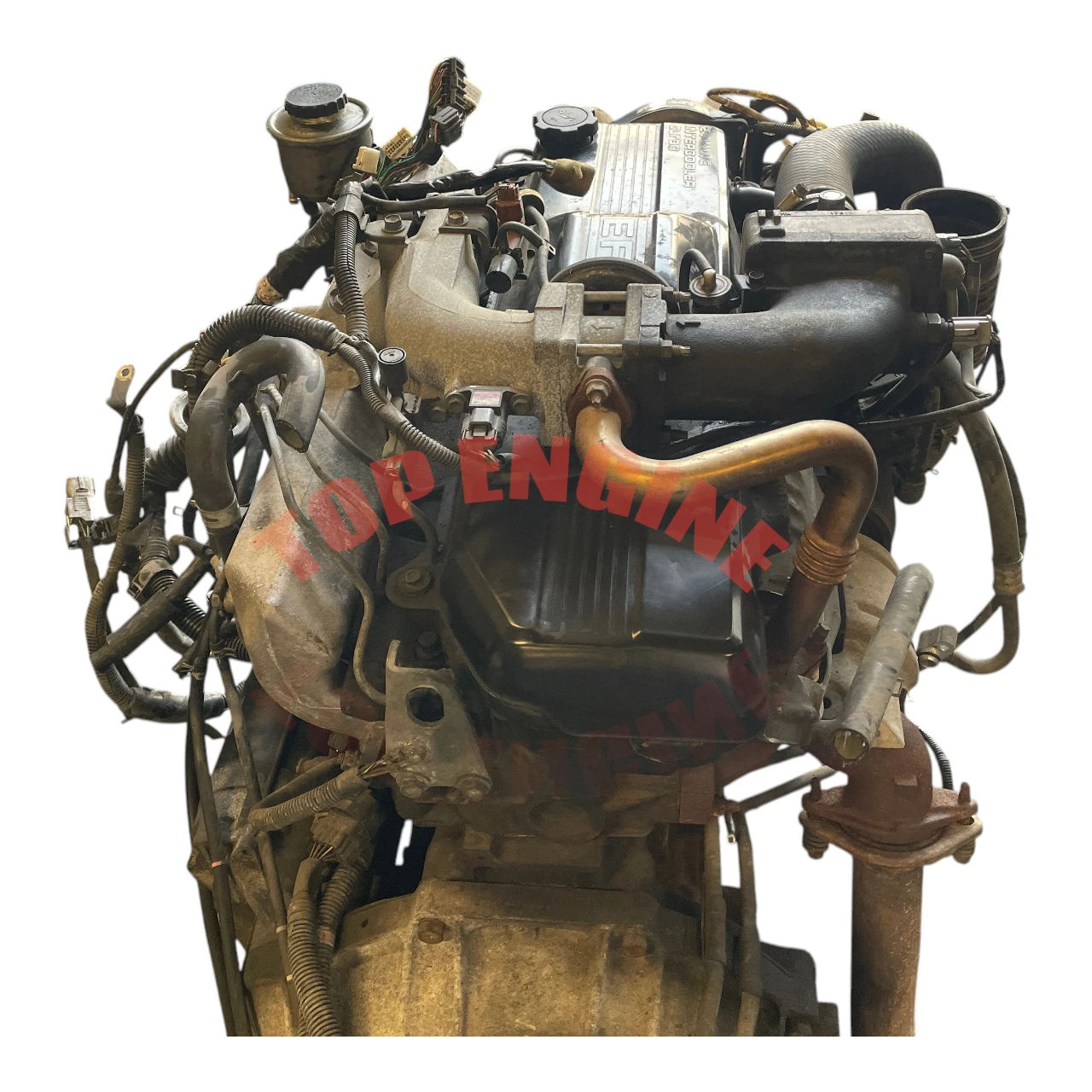 Toyota 1HD-FTE 4.2L Diesel Engine 19000-17651 (1998–2007) image 5 UAE