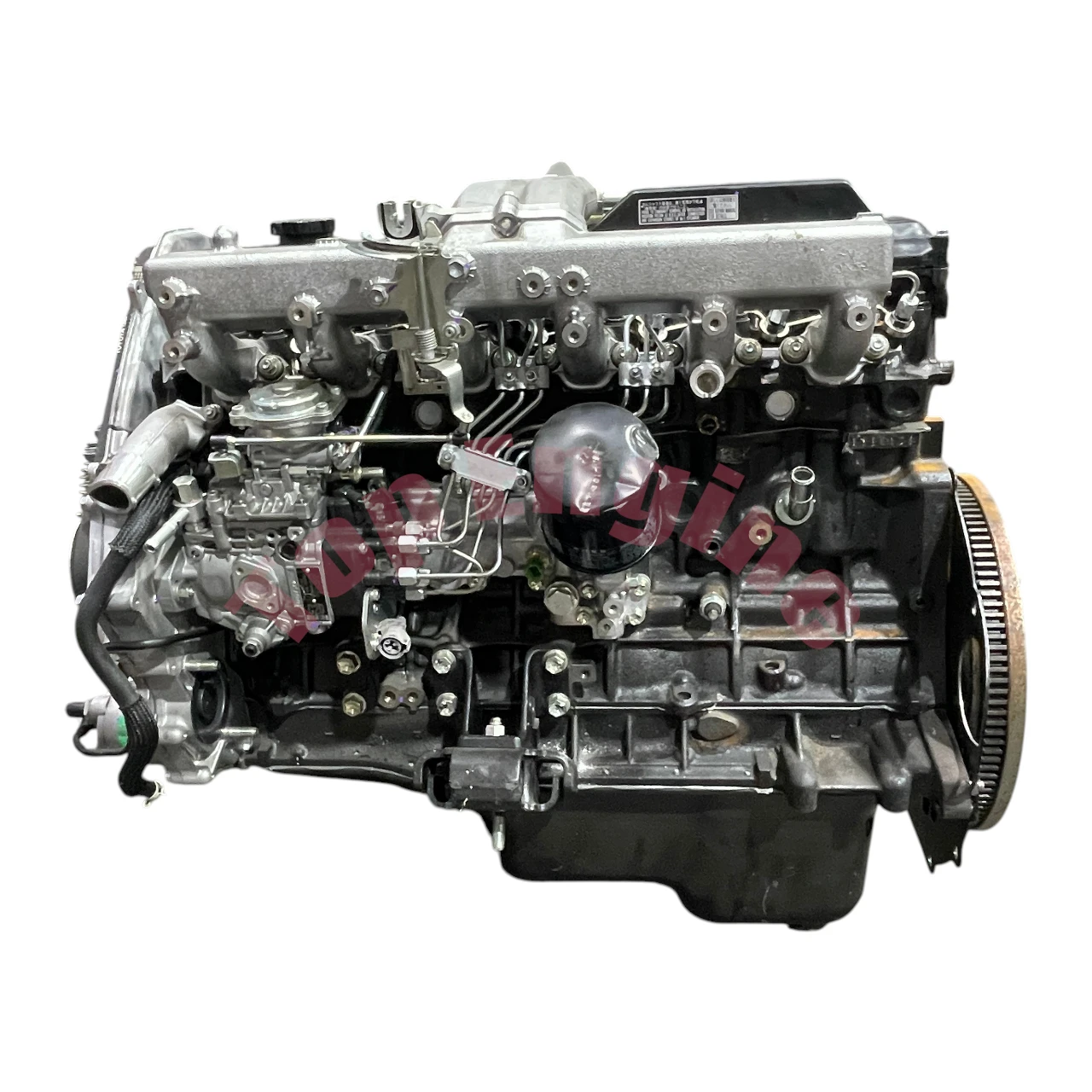 Toyota 1HZ 4.2L Diesel Engine for Sale UAE | Land Cruiser Pickup 2007–2020 Non-Turbo image 1 UAE