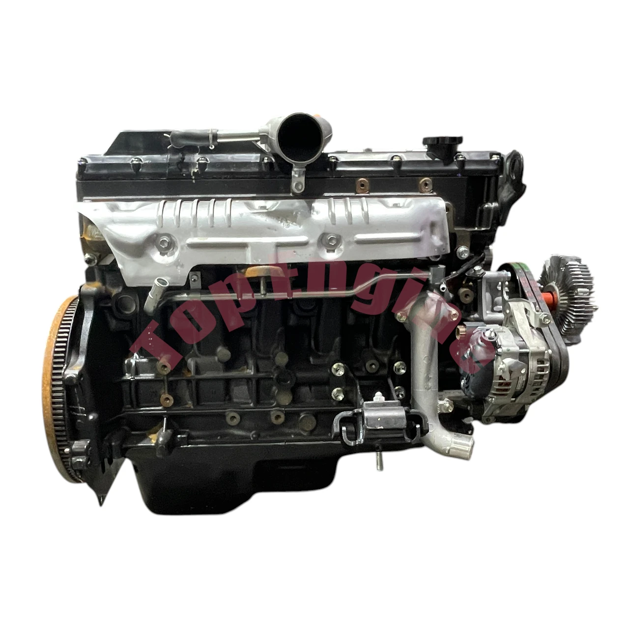 Toyota 1HZ 4.2L Diesel Engine for Sale UAE | Land Cruiser Pickup 2007–2020 Non-Turbo image 2 UAE