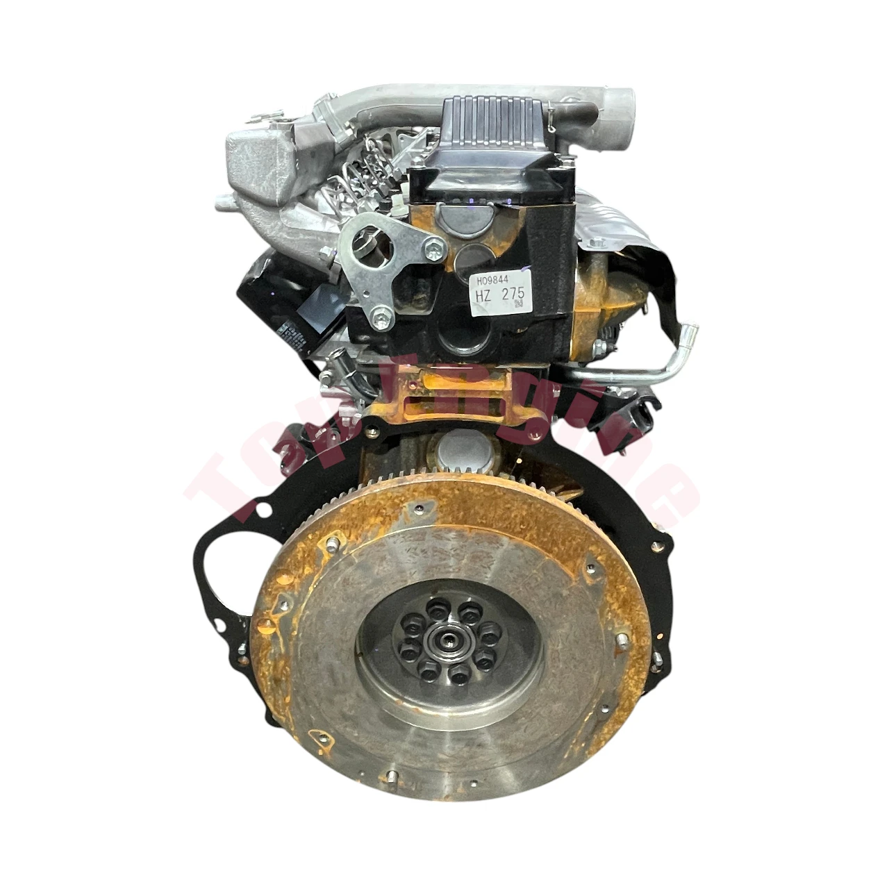 Toyota 1HZ 4.2L Diesel Engine for Sale UAE | Land Cruiser Pickup 2007–2020 Non-Turbo image 4 UAE