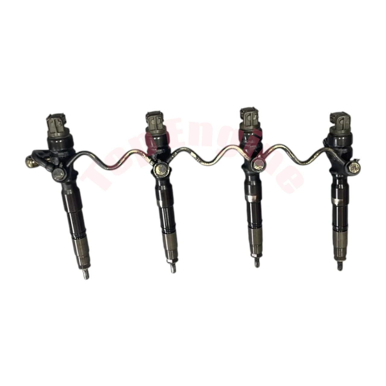 Toyota 1KD-FTV 3.0L Turbo Diesel Fuel Injector – OEM 23670-30440 | Genuine Tested Used Auto Part UAE Export image 1 UAE