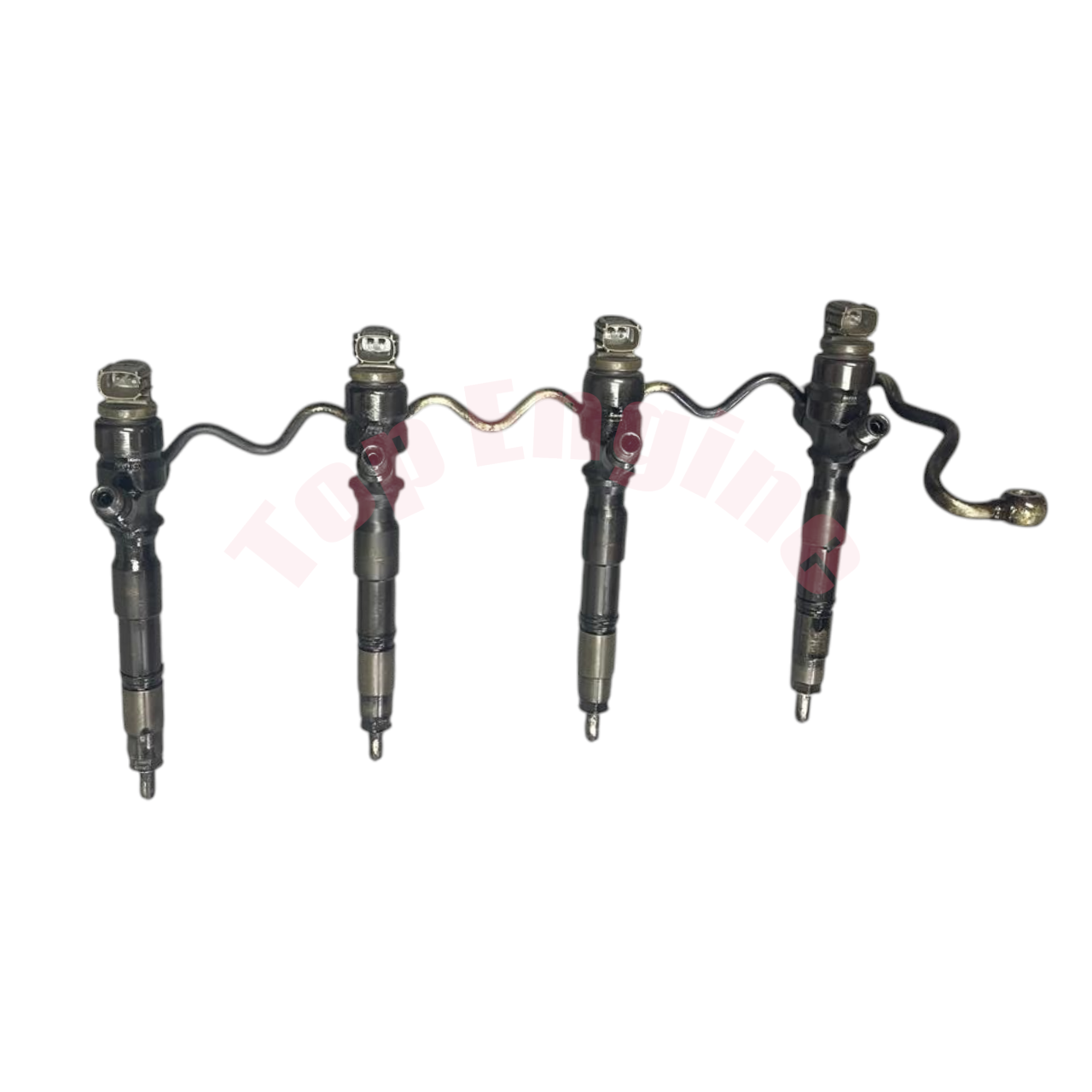 Toyota 1KD-FTV 3.0L Turbo Diesel Fuel Injector – OEM 23670-30440 | Genuine Tested Used Auto Part UAE Export image 3 UAE