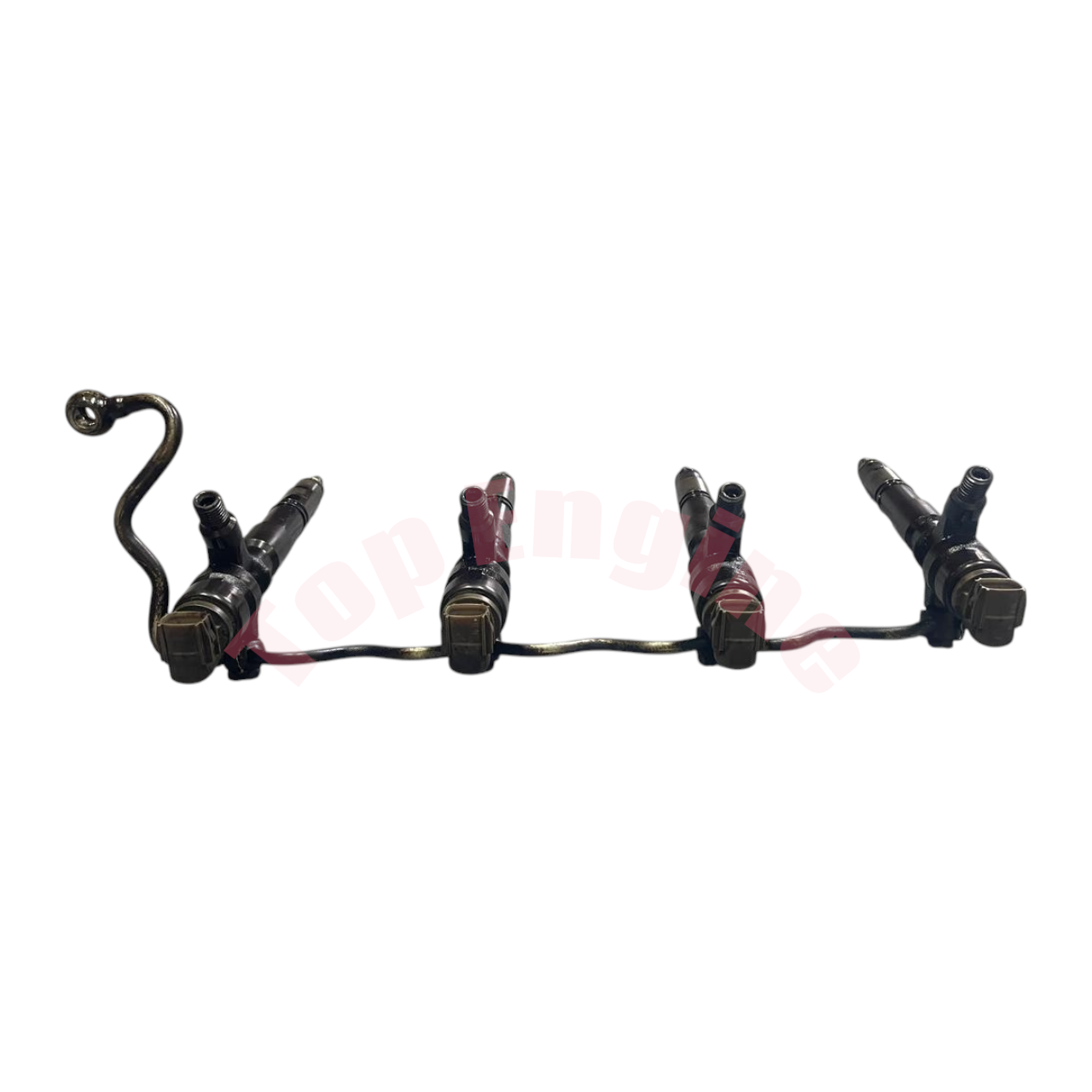 Toyota 1KD-FTV 3.0L Turbo Diesel Fuel Injector – OEM 23670-30440 | Genuine Tested Used Auto Part UAE Export image 5 UAE