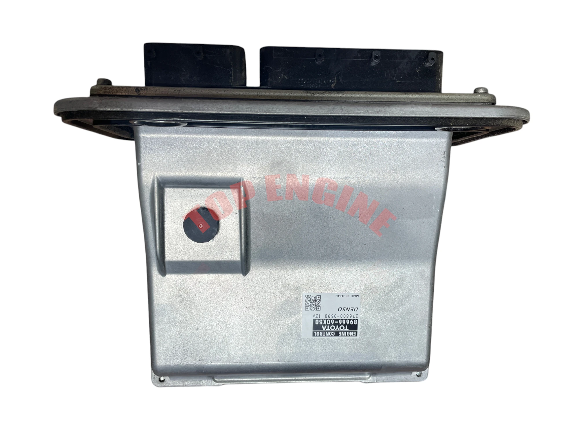 Toyota 1UR-FE Engine ECU 89666-60K50 – 2019 4.6L V8 4WD Genuine OEM image 1 UAE
