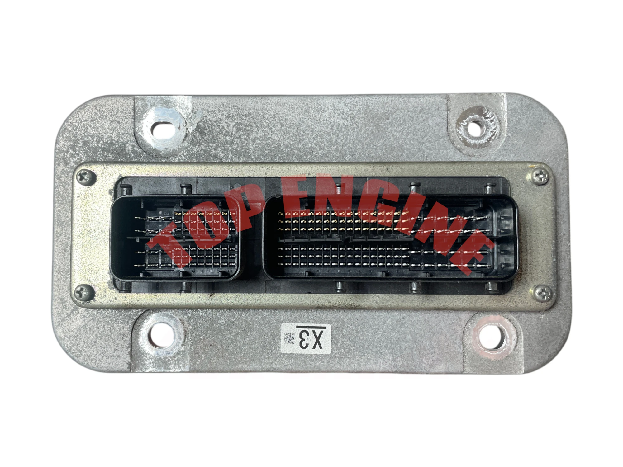 Toyota 1UR-FE Engine ECU 89666-60K50 – 2019 4.6L V8 4WD Genuine OEM image 5 UAE