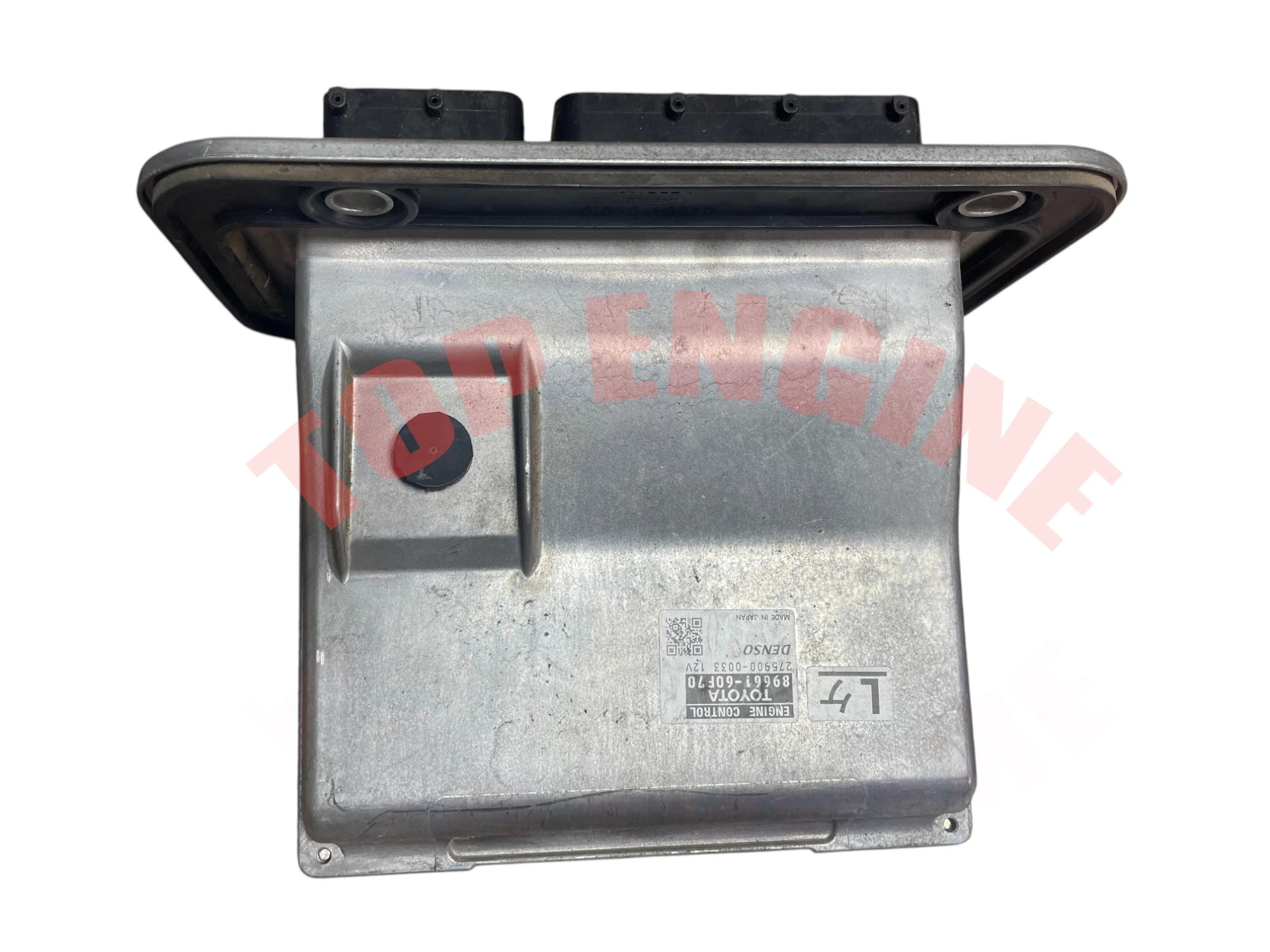 Toyota 1VD-FTV ECU 89661-60F70 | 4.5L V8 Twin Turbo Diesel | Automatic 4WD | 2007–2015 UAE