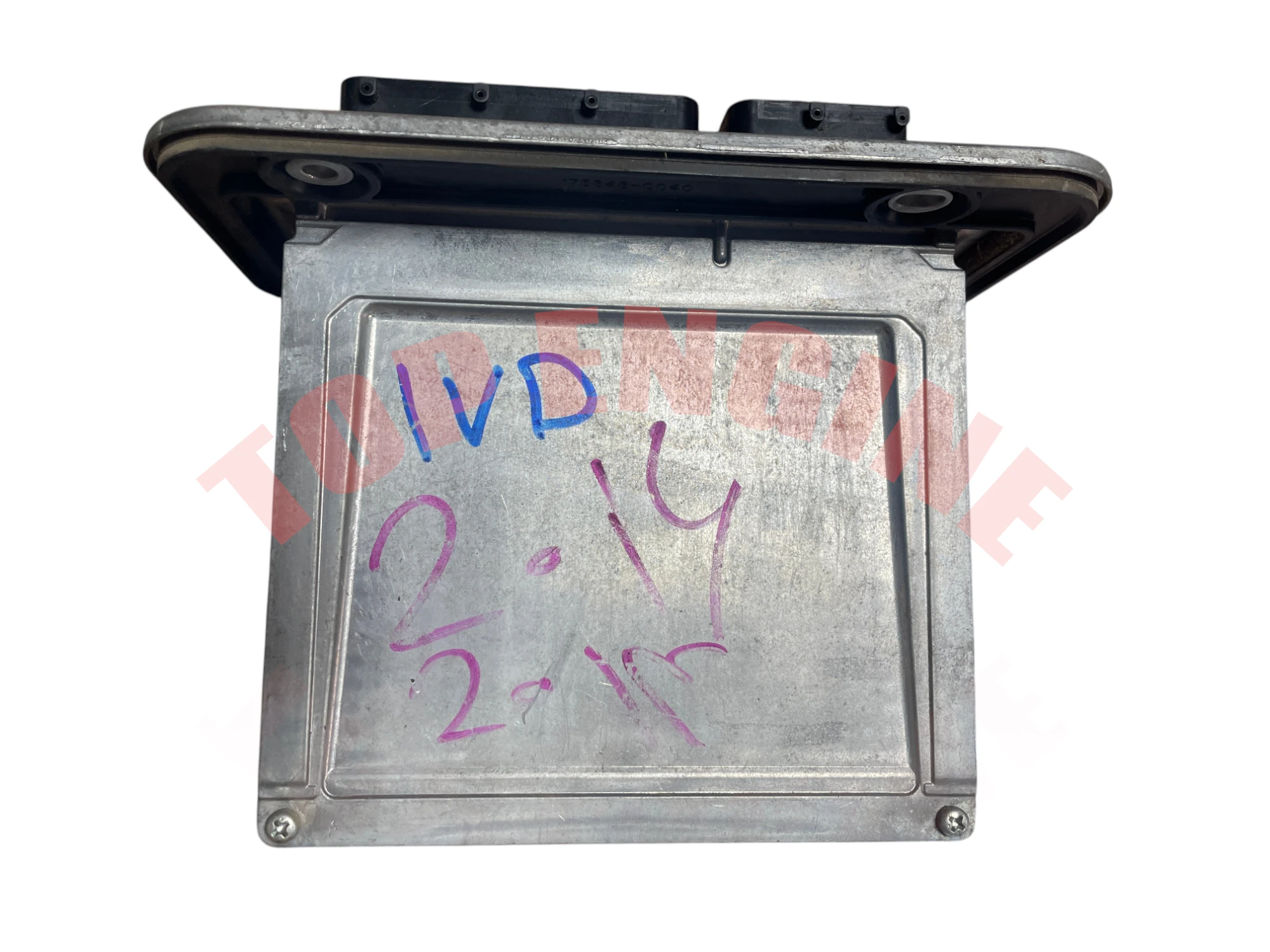 Toyota 1VD-FTV ECU 89661-60F70 | 4.5L V8 Twin Turbo Diesel | Automatic 4WD | 2007–2015 UAE
