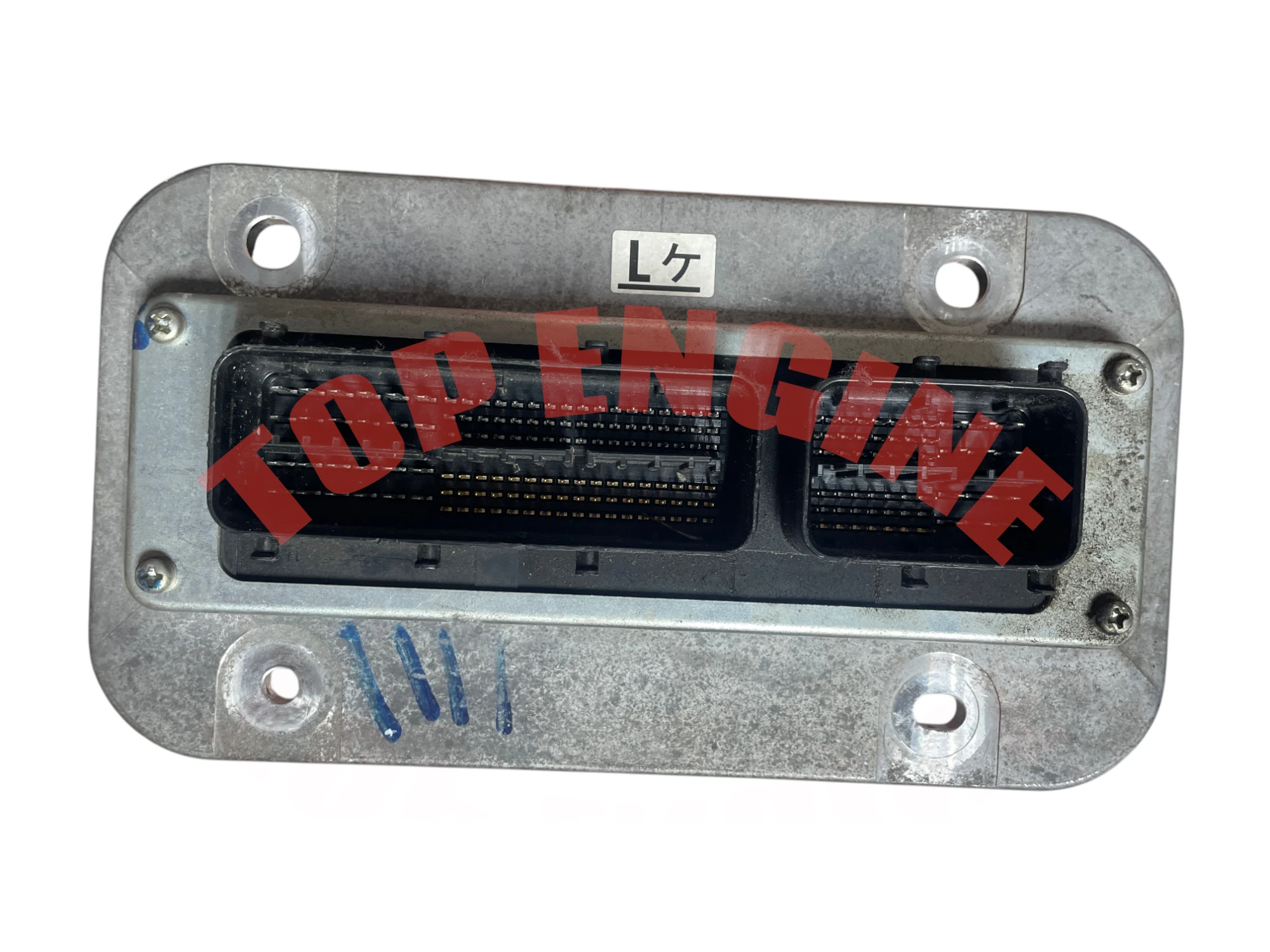 Toyota 1VD-FTV ECU 89661-60F70 | 4.5L V8 Twin Turbo Diesel | Automatic 4WD | 2007–2015 UAE