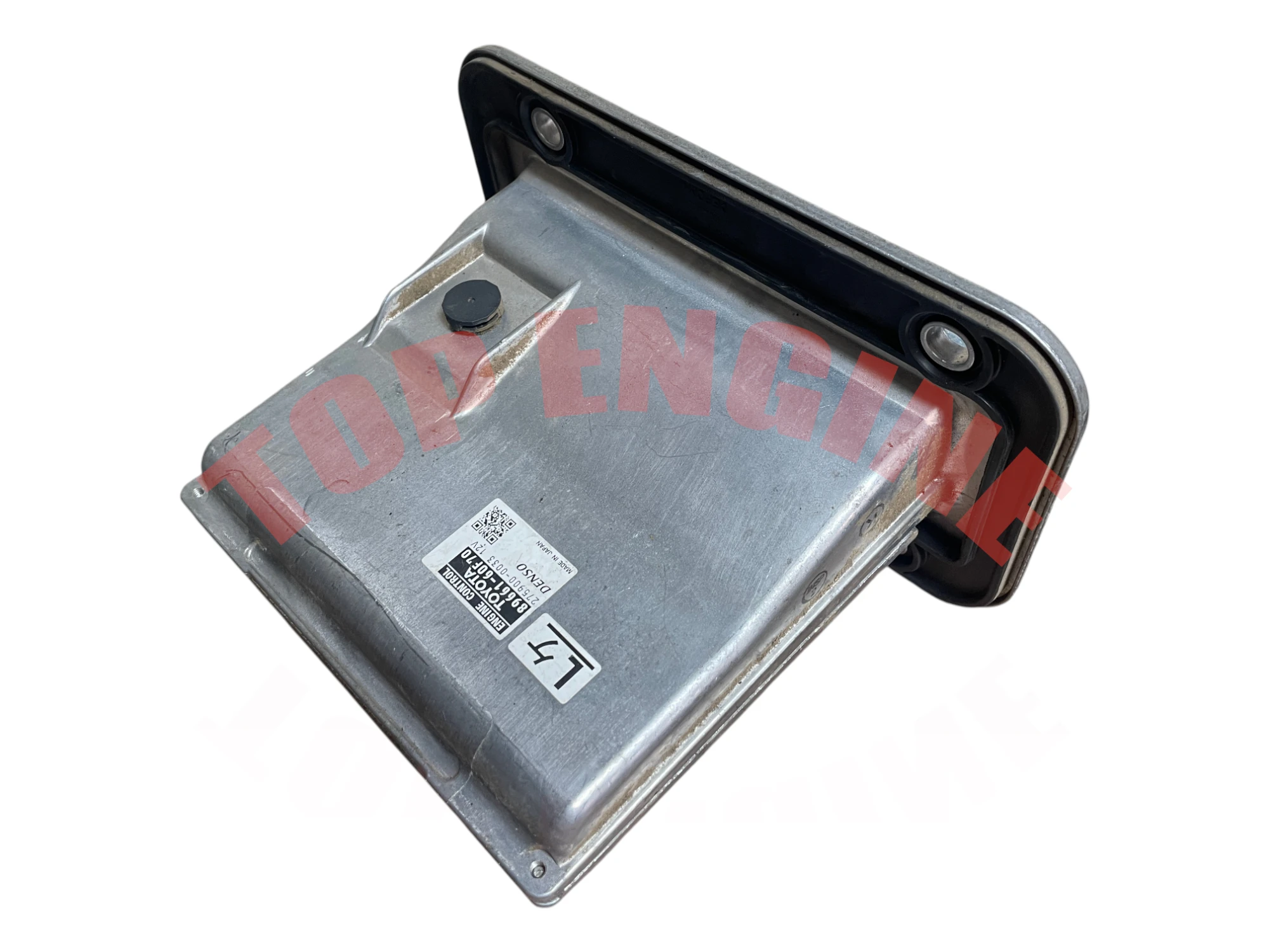 Toyota 1VD-FTV ECU 89661-60F70 | 4.5L V8 Twin Turbo Diesel | Automatic 4WD | 2007–2015 UAE