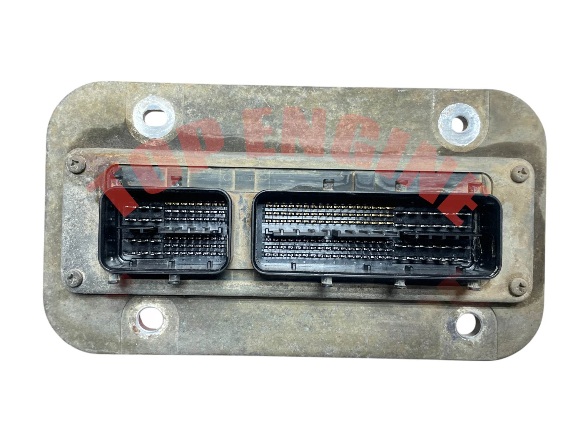 Toyota 1VD-FTV ECU 89661-60L20 | 4.5L V8 Single Turbo Diesel | Manual 4WD | 2007–2016 UAE
