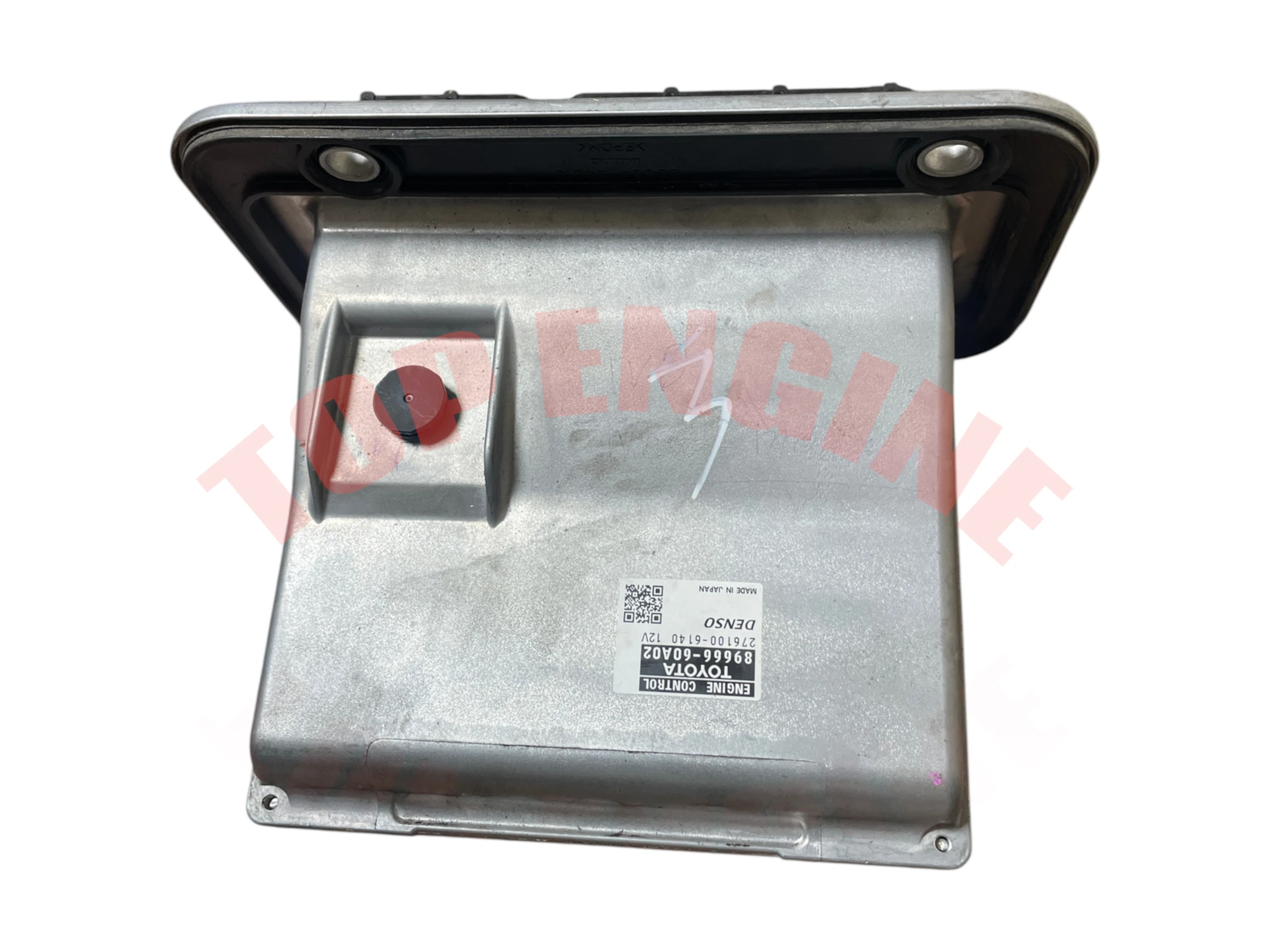 Toyota 1VD-FTV ECU 89666-60A02 | 4.5L V8 Twin Turbo Diesel | Automatic 4WD | 2015–2020 UAE