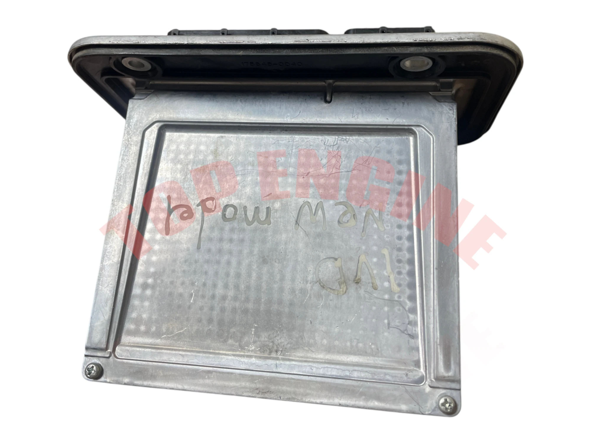 Toyota 1VD-FTV ECU 89666-60A02 | 4.5L V8 Twin Turbo Diesel | Automatic 4WD | 2015–2020 UAE