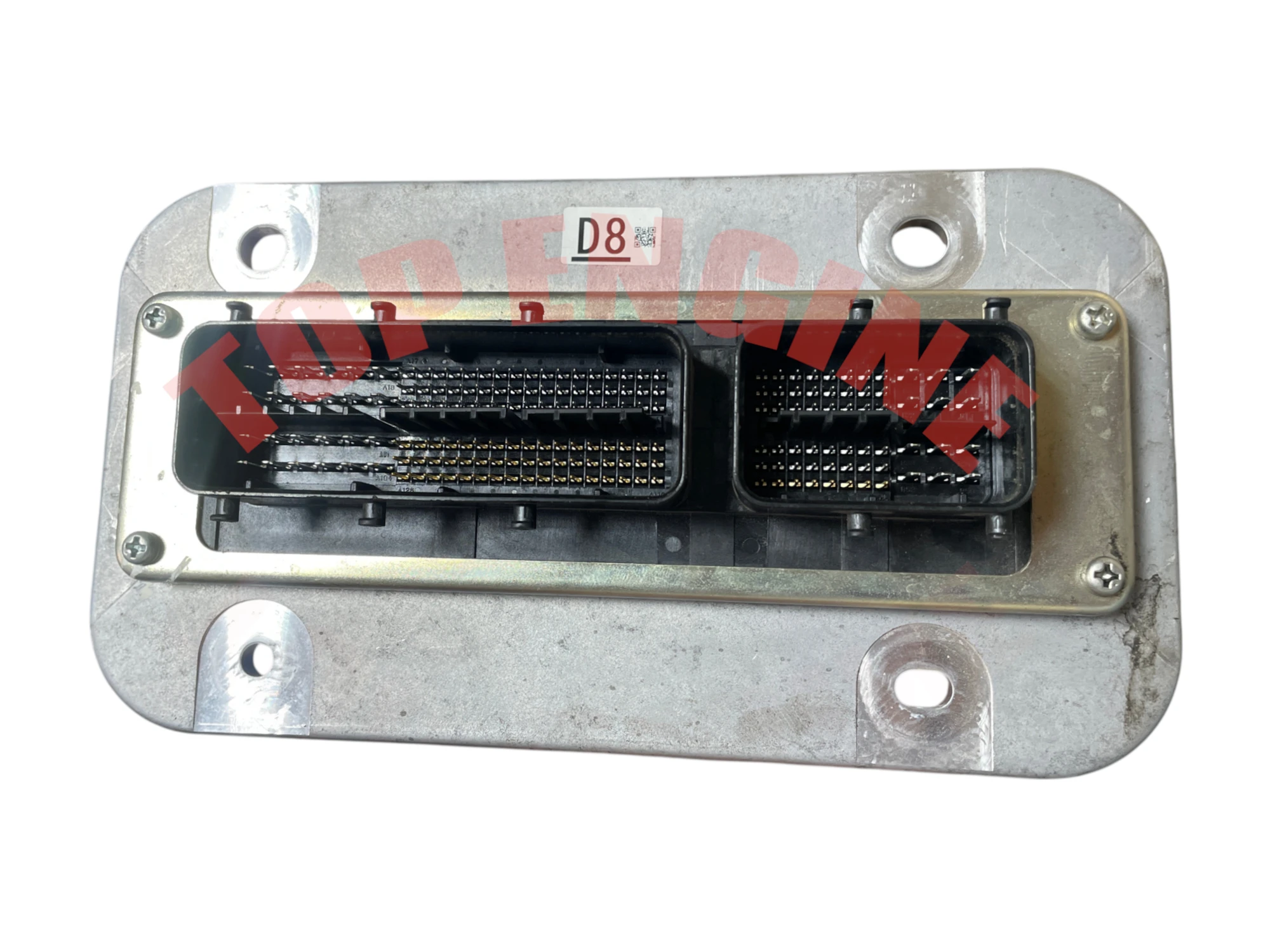 Toyota 1VD-FTV ECU 89666-60A02 | 4.5L V8 Twin Turbo Diesel | Automatic 4WD | 2015–2020 UAE