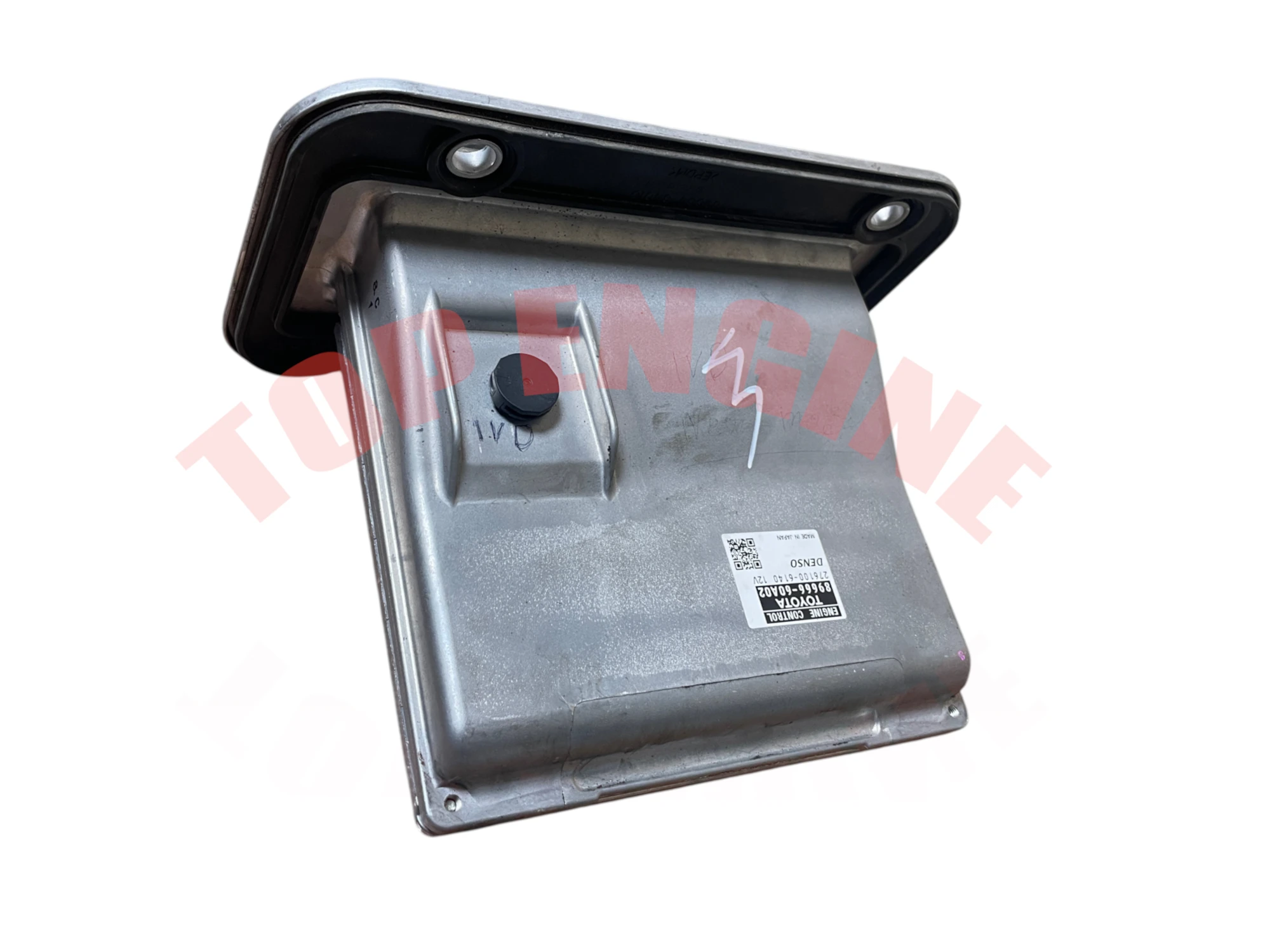 Toyota 1VD-FTV ECU 89666-60A02 | 4.5L V8 Twin Turbo Diesel | Automatic 4WD | 2015–2020 UAE