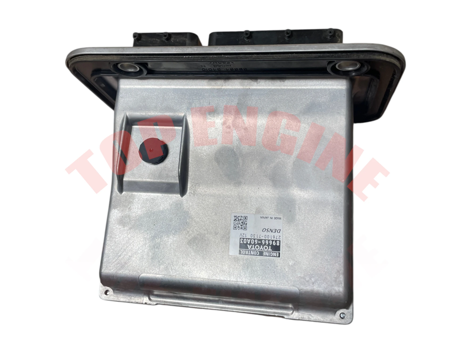 Toyota 1VD-FTV ECU 89666-60A03 | 4.5L V8 Twin Turbo Diesel | Automatic 4WD | 2015–2020 UAE