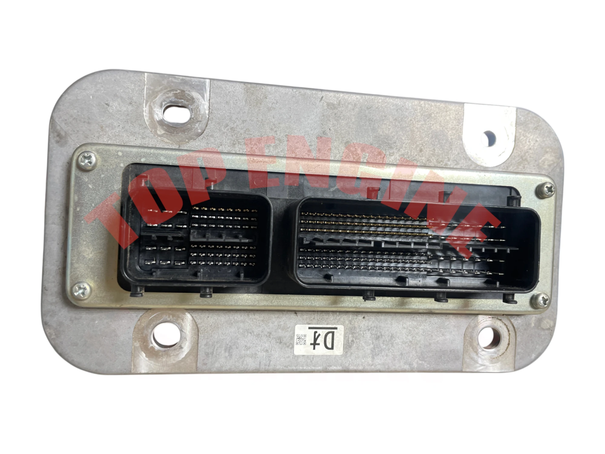 Toyota 1VD-FTV ECU 89666-60A03 | 4.5L V8 Twin Turbo Diesel | Automatic 4WD | 2015–2020 UAE