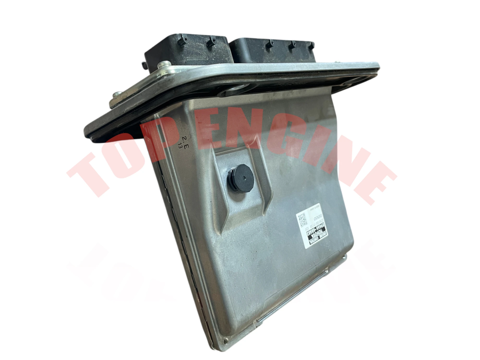 Toyota 1VD-FTV ECU 89666-60A03 | 4.5L V8 Twin Turbo Diesel | Automatic 4WD | 2015–2020 UAE