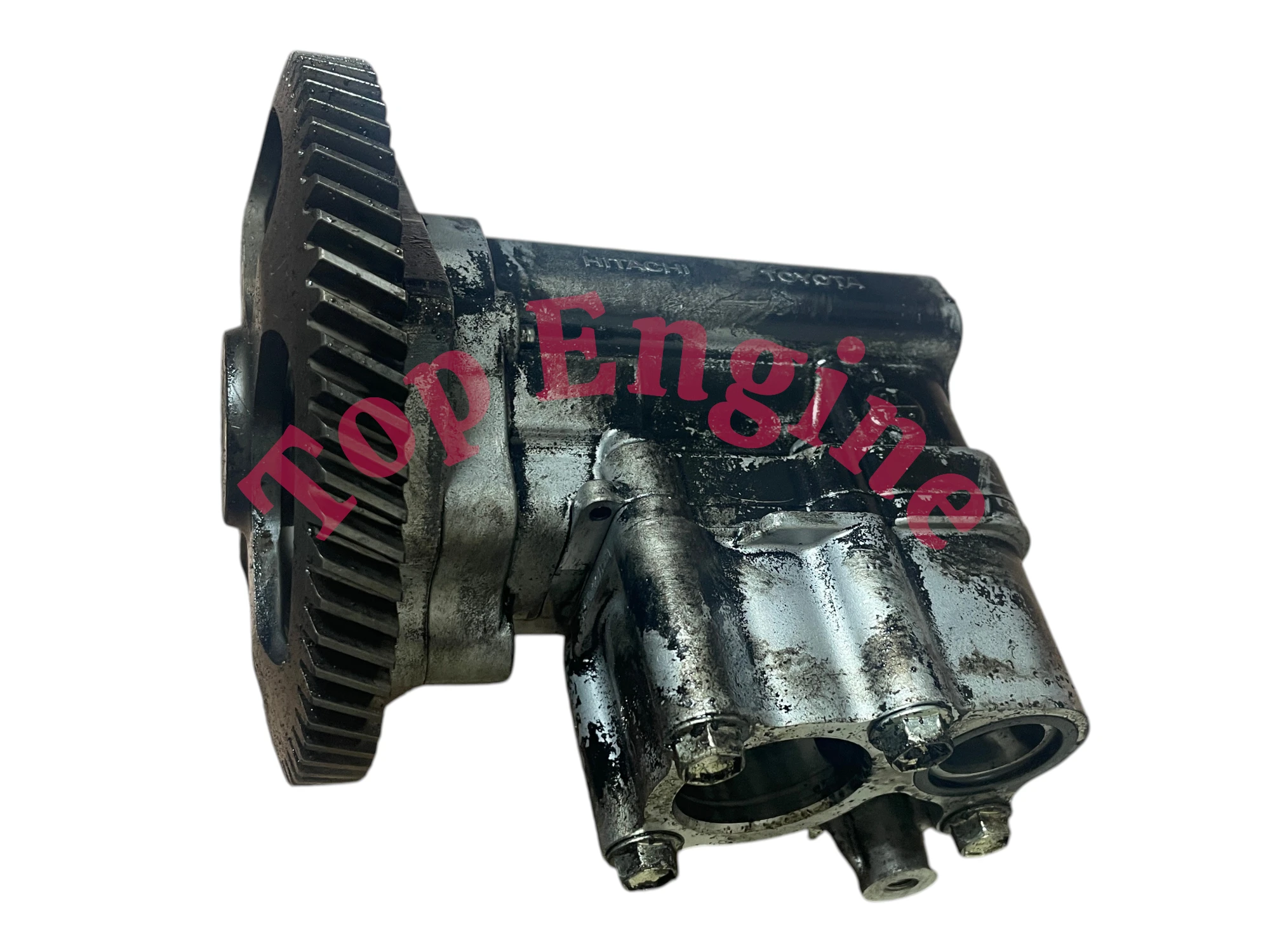 Toyota 1VD-FTV Oil Pump Assembly – OEM 15100-51021 image 1 UAE