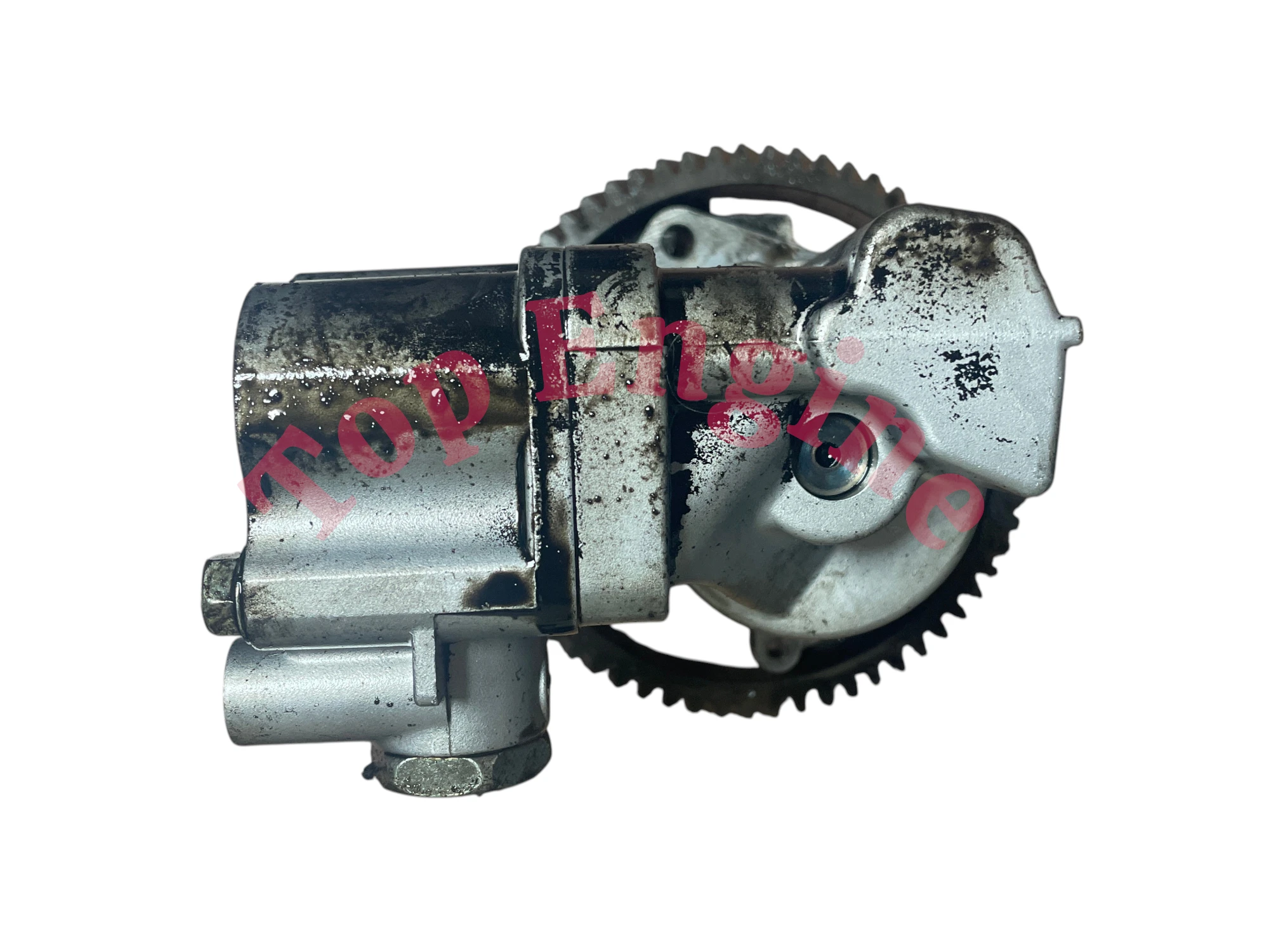 Toyota 1VD-FTV Oil Pump Assembly – OEM 15100-51021 image 2 UAE
