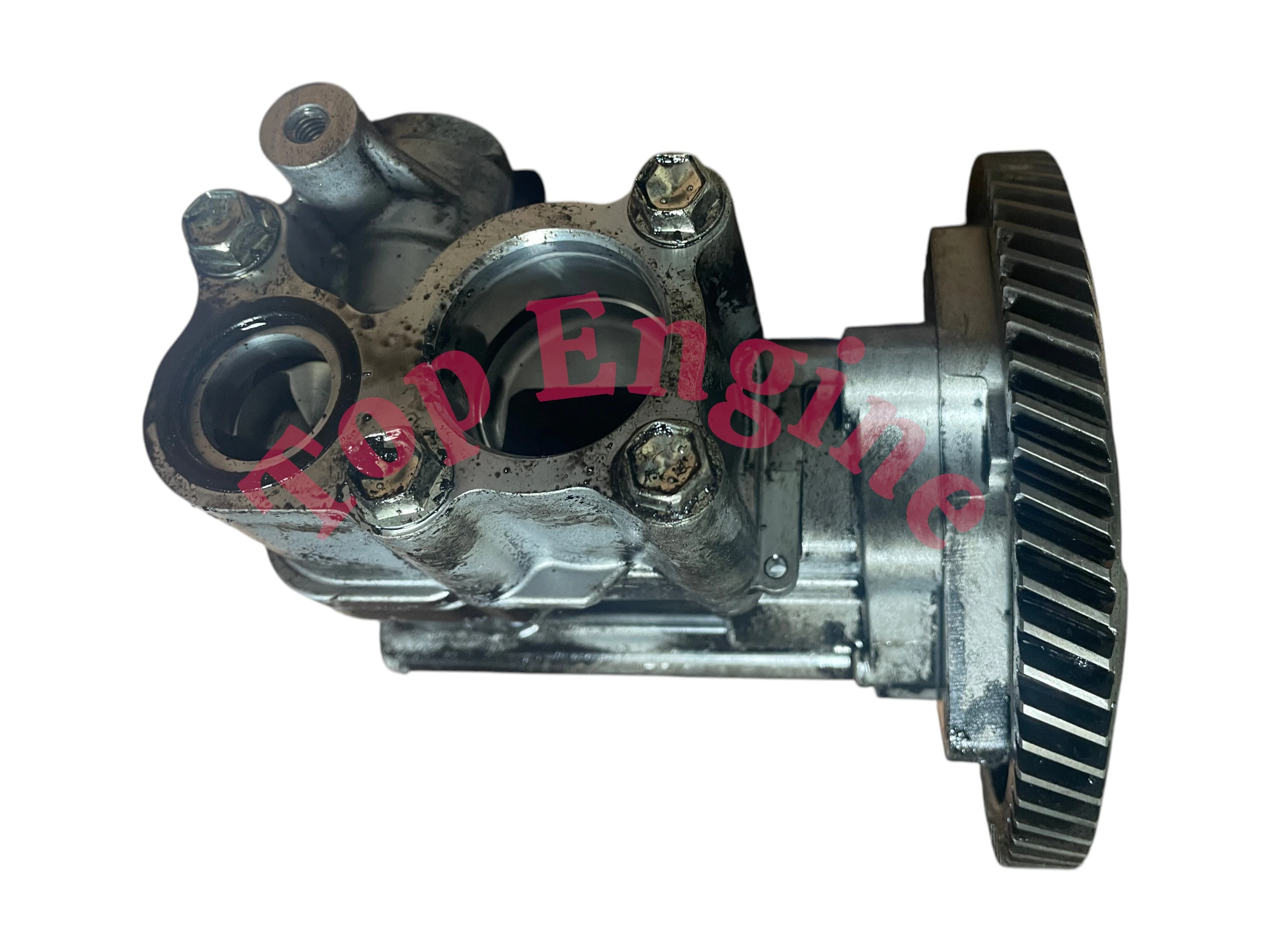 Toyota 1VD-FTV Oil Pump Assembly – OEM 15100-51021 image 3 UAE