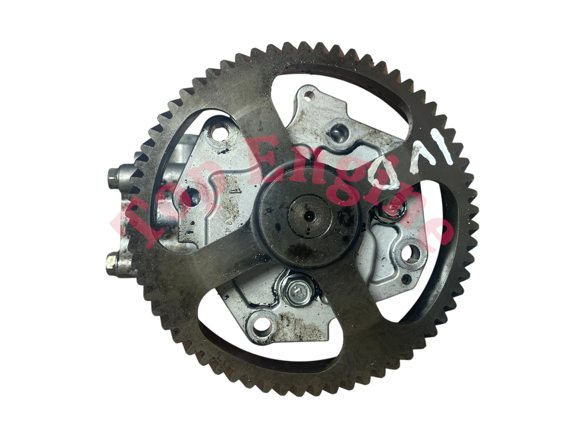 Toyota 1VD-FTV Oil Pump Assembly – OEM 15100-51021 image 5 UAE