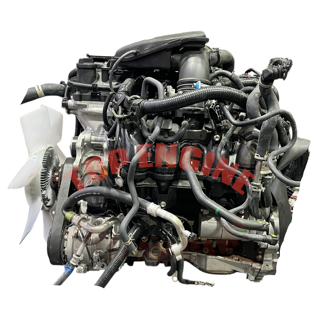 Toyota 2TR-FE 2.7L Petrol Complete Engine for Land Cruiser Prado UAE