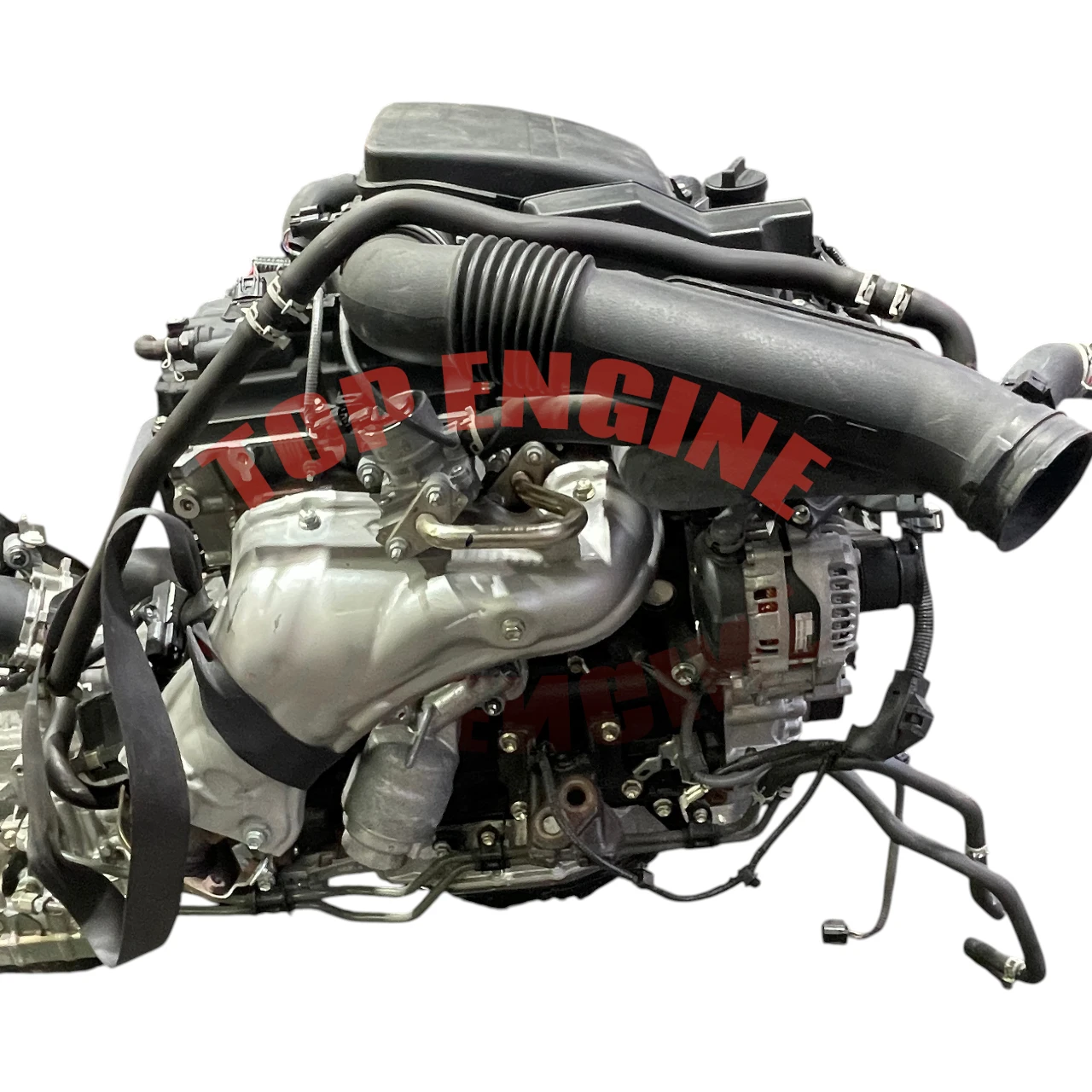 Toyota 2TR-FE 2.7L Petrol Complete Engine for Land Cruiser Prado UAE image 3 UAE