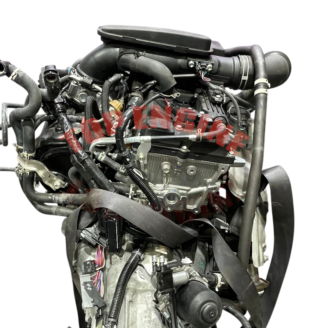 Toyota 2TR-FE 2.7L Petrol Complete Engine for Land Cruiser Prado UAE image 4 UAE