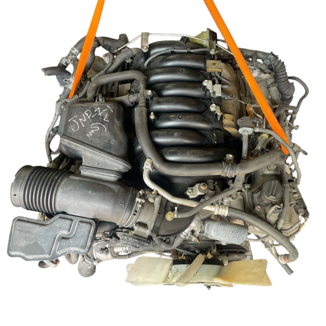 Toyota 3UR-FE 5.7L V8 Petrol Engine for Sale UAE