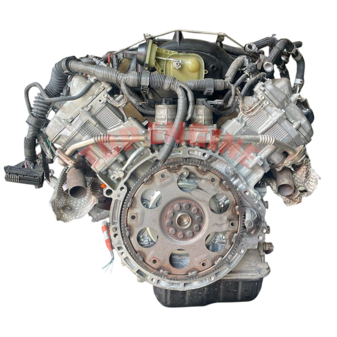 Toyota 3UR-FE 5.7L V8 Petrol Engine for Sale UAE image 2 UAE