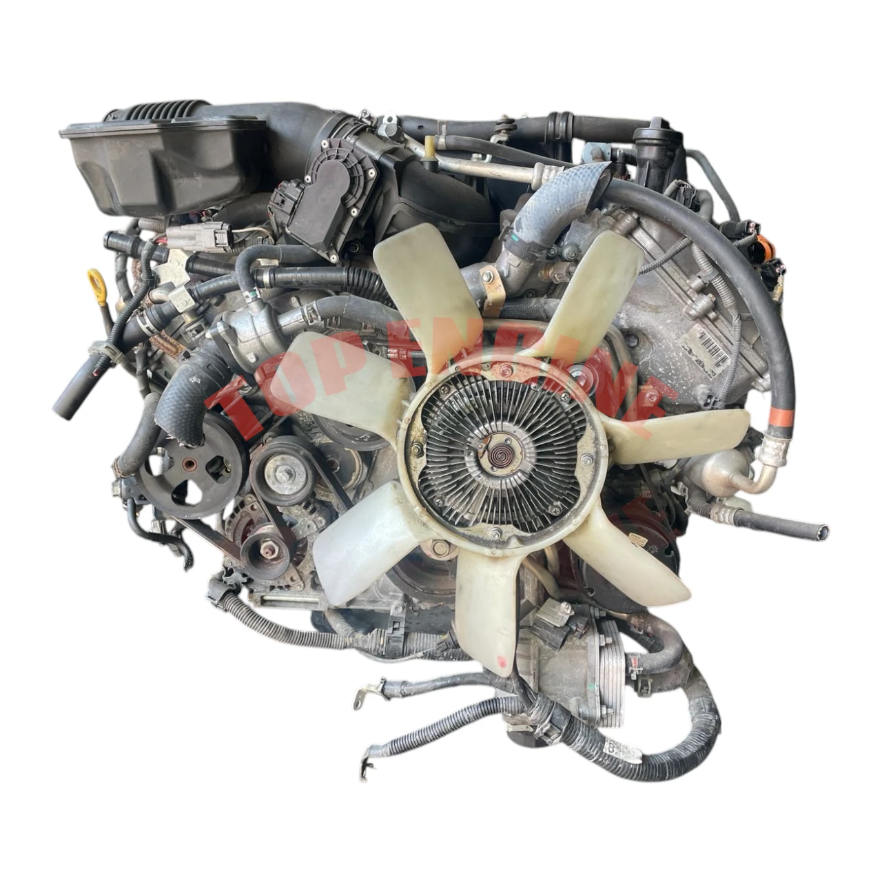 Toyota 3UR-FE 5.7L V8 Petrol Engine for Sale UAE image 3 UAE