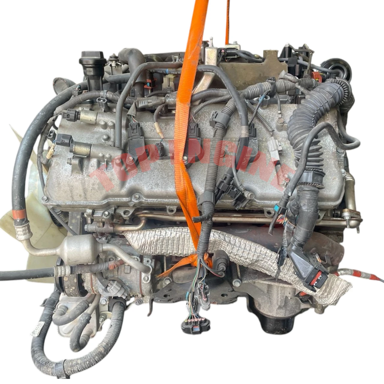 Toyota 3UR-FE 5.7L V8 Petrol Engine for Sale UAE image 4 UAE