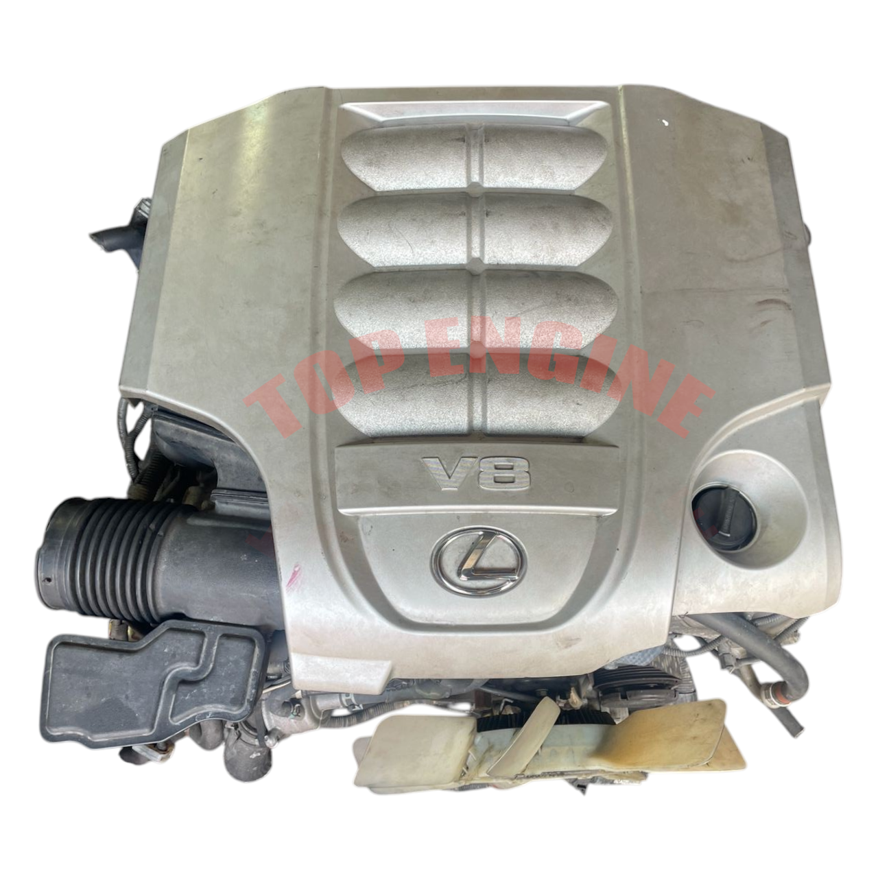 Toyota 3UR-FE 5.7L V8 Petrol Engine for Sale UAE image 5 UAE