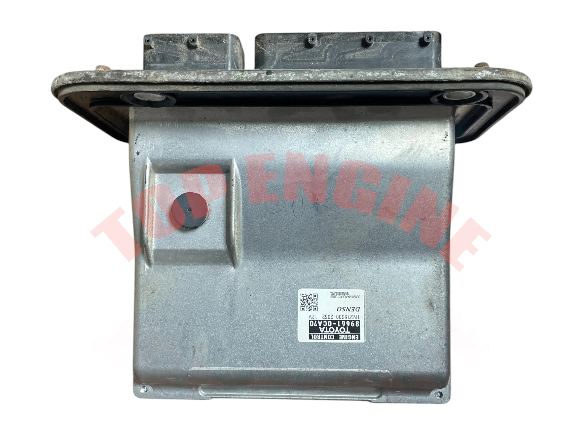 Toyota 3UR-FE ECU 89661-0CA70 | 5.7L V8 Petrol | Automatic 4WD | Sequoia 2007–2017 UAE